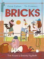 Mattoni - La casa costruita da un maiale ingordo - Bricks - The House a Greedy Pig Built