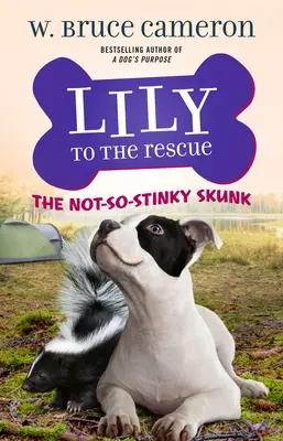 Lily al salvataggio: La puzzola non così schifosa - Lily to the Rescue: The Not-So-Stinky Skunk