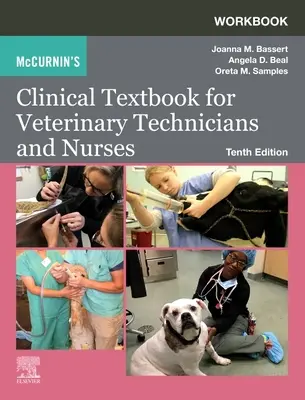 Manuale di lavoro per il libro di testo clinico di McCurnin per tecnici e infermieri veterinari - Workbook for McCurnin's Clinical Textbook for Veterinary Technicians and Nurses