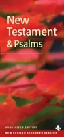 Nuovo Testamento e Salmi Slimline-NRSV - Slimline New Testament & Psalms-NRSV