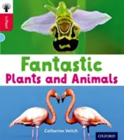 Oxford Reading Tree inFact: Oxford Livello 4: Piante e animali fantastici - Oxford Reading Tree inFact: Oxford Level 4: Fantastic Plants and Animals