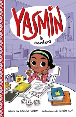 Yasmin la scrittrice - Yasmin La Escritora