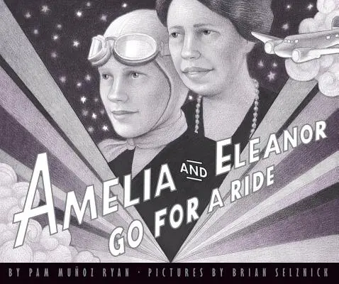 Amelia ed Eleanor vanno a fare un giro - Amelia and Eleanor Go for a Ride