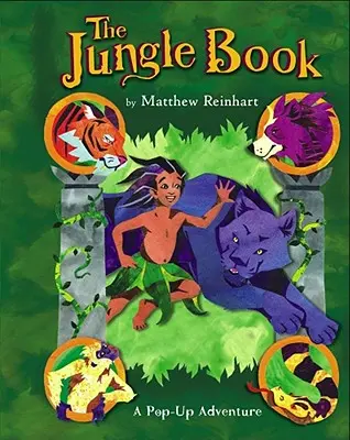 Il libro della giungla: Un'avventura pop-up - The Jungle Book: A Pop-Up Adventure