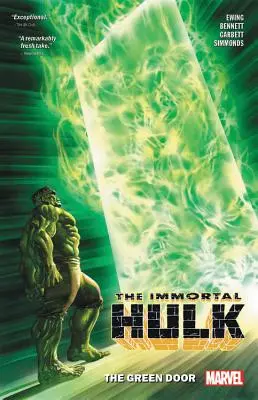 Hulk immortale Vol. 2: La porta verde - Immortal Hulk Vol. 2: The Green Door