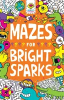 Labirinti per scintille luminose - Dai 7 ai 9 anni - Mazes for Bright Sparks - Ages 7 to 9