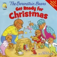 Gli Orsi Berenstain si preparano al Natale: Un libro da sollevare - The Berenstain Bears Get Ready for Christmas: A Lift-The-Flap Book
