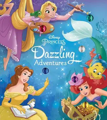 Principessa Disney: Avventure da urlo - Disney Princess: Dazzling Adventures