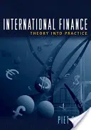 Finanza internazionale: Dalla teoria alla pratica - International Finance: Theory Into Practice