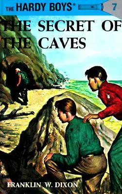Hardy Boys 07: Il segreto delle grotte - Hardy Boys 07: The Secret of the Caves