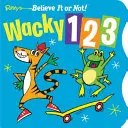 Lo stravagante 123 di Ripley (libro da tavolo) - Ripley's Wacky 123 (Board Book)