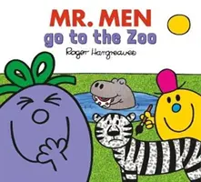 Mr. Men Piccola Miss allo zoo - Mr. Men Little Miss at the Zoo