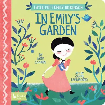 Piccola poetessa Emily Dickinson: In Emily's - Little Poet Emily Dickinson: In Emily's