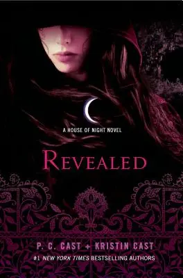 Rivelato: Un romanzo della Casa della Notte - Revealed: A House of Night Novel