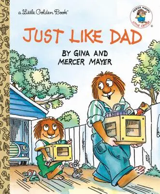 Proprio come papà - Just Like Dad