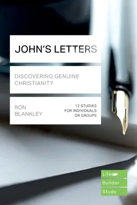 Le lettere di Giovanni (Lifebuilder Study Guides) - Alla scoperta del cristianesimo autentico (Blankley Ron (Author)) - John's Letters (Lifebuilder Study Guides) - Discovering Genuine Christianity (Blankley Ron (Author))