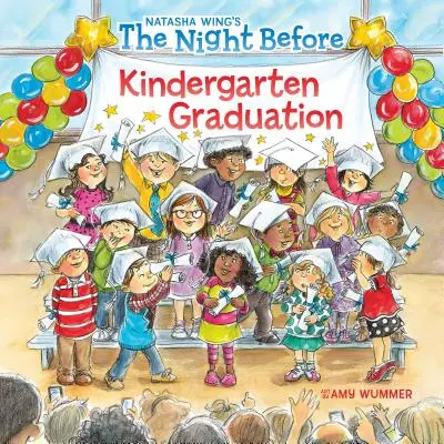 La notte prima del diploma di scuola materna - The Night Before Kindergarten Graduation