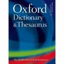 Dizionario e dizionario di Oxford - Oxford Dictionary and Thesaurus