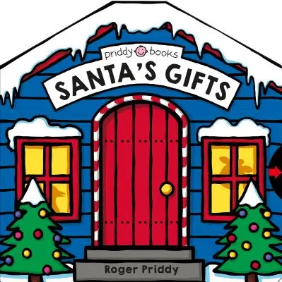 Cerca e trova: I regali di Babbo Natale: Un libro di novità - Search and Find: Santa's Gifts: A Novelty Book
