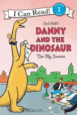 Danny e il dinosauro: il grande starnuto - Danny and the Dinosaur: The Big Sneeze