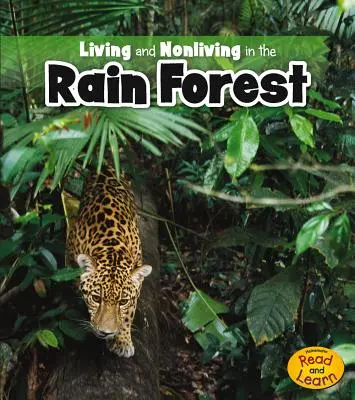 Vivere e non vivere nella foresta pluviale - Living and Nonliving in the Rain Forest