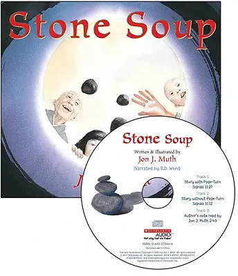 Zuppa di pietra [Con CD (Audio)] - Stone Soup [With CD (Audio)]