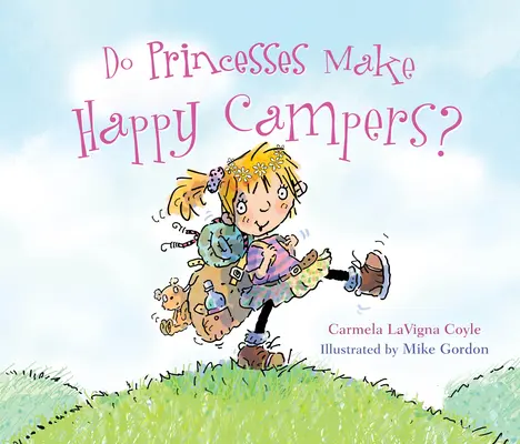 Le principesse sono campeggiatrici felici? - Do Princesses Make Happy Campers?