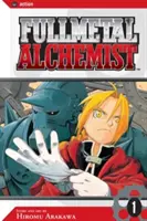 Fullmetal Alchemist, volume 1 - Fullmetal Alchemist, Volume 1