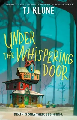 Sotto la porta che sussurra - Under the Whispering Door