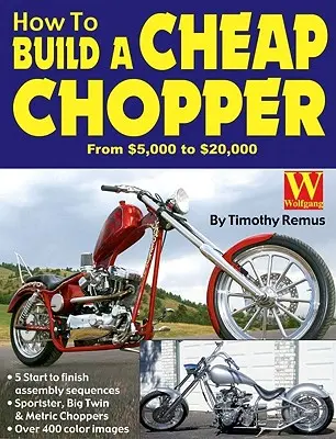 Come costruire un chopper economico - How to Build a Cheap Chopper