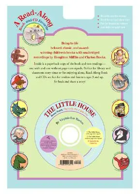 Il libro e il CD della Casetta [Con CD] - The Little House Book & CD [With CD]