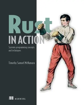 Ruggine in azione - Rust in Action