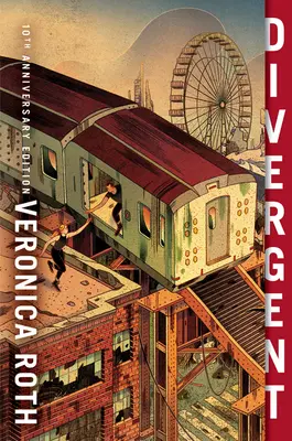 Divergent Edizione 10° Anniversario - Divergent 10th Anniversary Edition