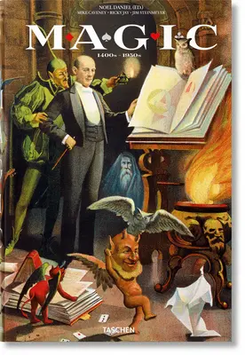 Magia 1400-1950 - Magic 1400s-1950s