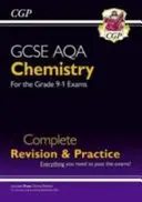 New GCSE Chemistry AQA Complete Revision & Practice include Ed online, video e quiz. - New GCSE Chemistry AQA Complete Revision & Practice includes Online Ed, Videos & Quizzes