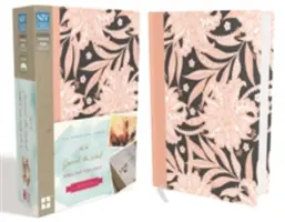 NIV, Bibbia Journal the Word per ragazze adolescenti, copertina rigida, rosa floreale: include centinaia di suggerimenti per il diario! - NIV, Journal the Word Bible for Teen Girls, Hardcover, Pink Floral: Includes Hundreds of Journaling Prompts!