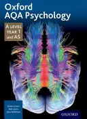 Psicologia Oxford AQA Livello A: Anno 1 e AS - Oxford AQA Psychology A Level: Year 1 and AS