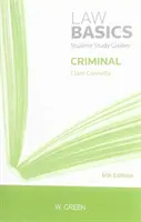 Diritto penale - Nozioni di base - Criminal LawBasics