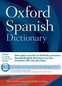 Dizionario di spagnolo Oxford - Oxford Spanish Dictionary