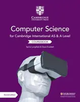 Libro di corso di informatica Cambridge International as and a Level - Cambridge International as and a Level Computer Science Coursebook