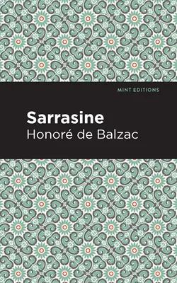 Sarasina - Sarrasine