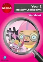 Libro di lavoro Abacus Mastery Checkpoints Anno 2 / P3 - Abacus Mastery Checkpoints Workbook Year 2 / P3