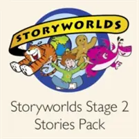 Pacchetto di storie Storywolds Stage 2 - Storywolds Stage 2 Stories Pack