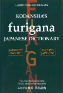 Dizionario giapponese Furigana di Kodansha - Kodansha's Furigana Japanese Dictionary