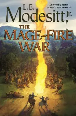 La Guerra del Fuoco Magico - The Mage-Fire War