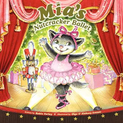 Il balletto dello Schiaccianoci di Mia - Mia's Nutcracker Ballet