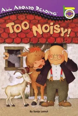 Troppo rumoroso! - Too Noisy!