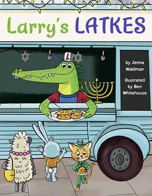 I Latkes di Larry - Larry's Latkes