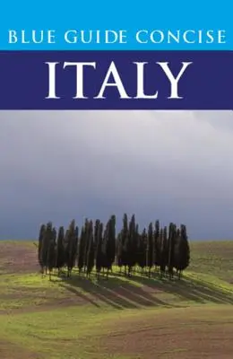 Guida Blu Italia concisa - Blue Guide Concise Italy