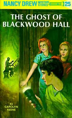 Il fantasma di Blackwood Hall - The Ghost of Blackwood Hall